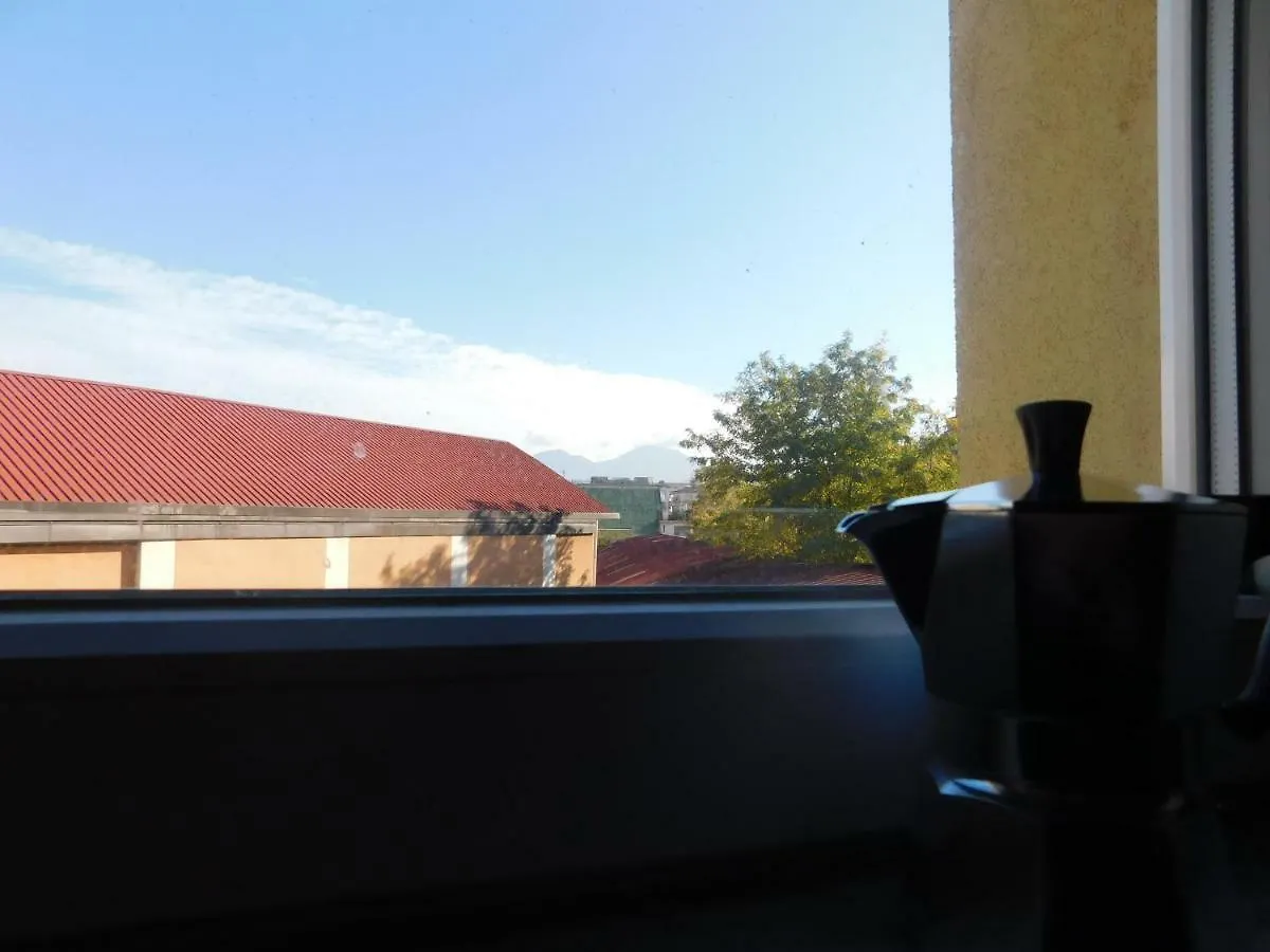 Carafe Apartment ナポリ イタリア